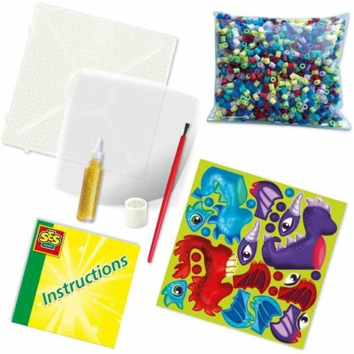 Mosaico SES Creative Beedz 06208 1 Mosaico SES Creative Beedz 06208 1