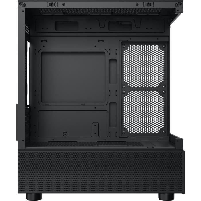 XIGMATEK XIG1732153879593 Caja PC Alphard M Mini torre M-ATX con Vidrio Templado y ARGB Negro 3