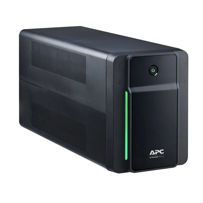 Apc Easy UPS BVX1200LI Sistema de Alimentación Ininterrumpida (UPS) Línea Interactiva 1,2 kVA 650 W 6 Salidas AC 2