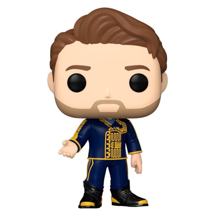 Funko Figura POP! Wicked Fiyero Vinilo 9cm