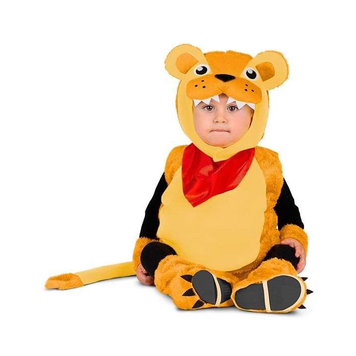 Disfraz pequeño león talla 12-24 m 0 Disfraz pequeño león talla 12-24 m 0