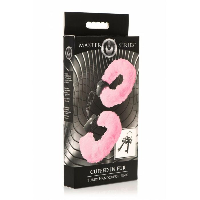 Esposas XR Rosa 1 Esposas XR Rosa 1