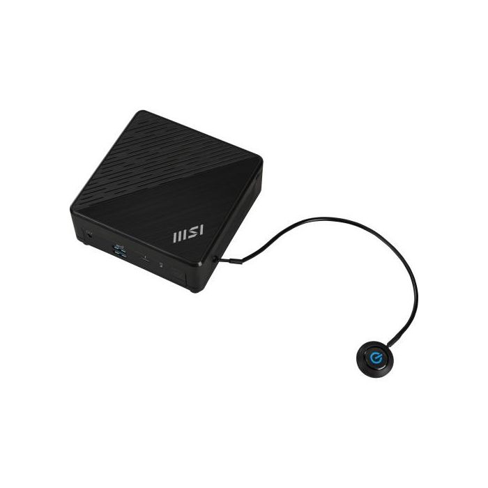 MSI Cubi 5 1M-438BEU Mini PC Barebone Intel Core i5-120U Negro