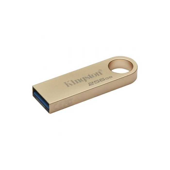 Kingston Pendrive DataTraveler SE9 G3 256GB USB 3.2 Gen 1 Velocidad 220MB/s Lectura 100MB/s Escritura DTSE9G3/256GB