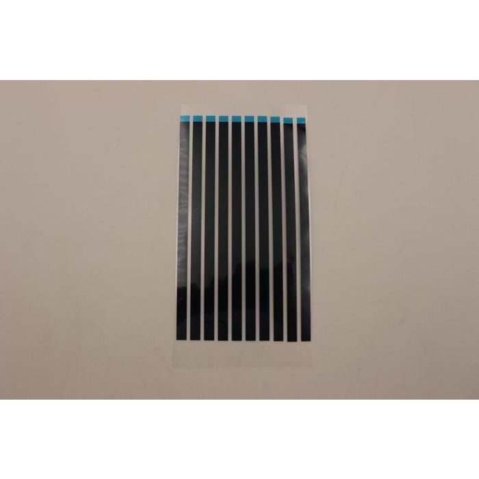 Lenovo FRU REMOVABLE TAPE (R+L)*5 Cinta extraíble 2