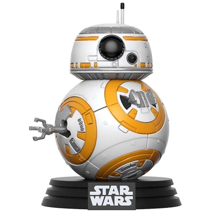 Figura POP Star Wars The Last Jedi BB-8 2