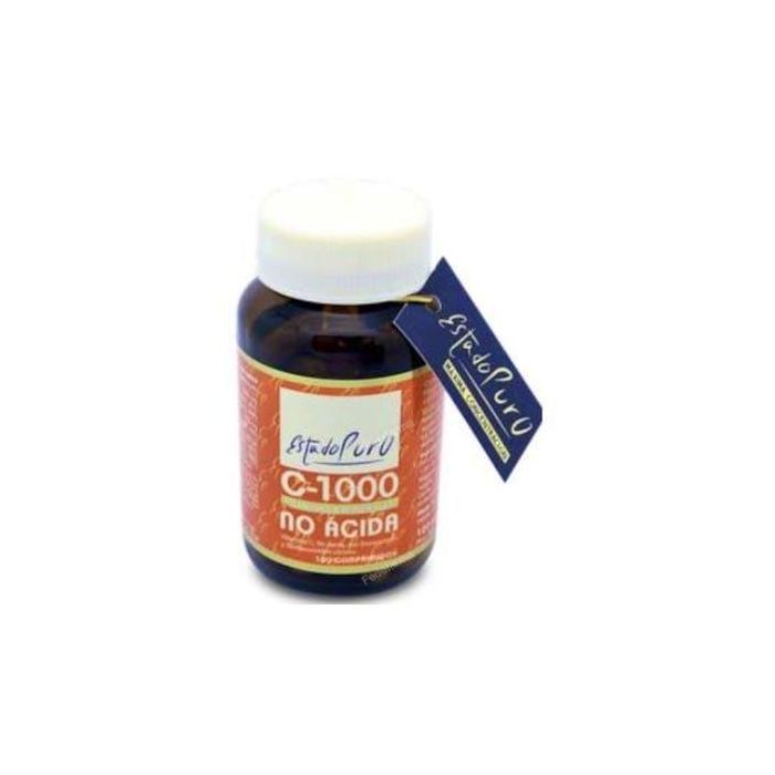 Vitamina C-1000 No Ácida