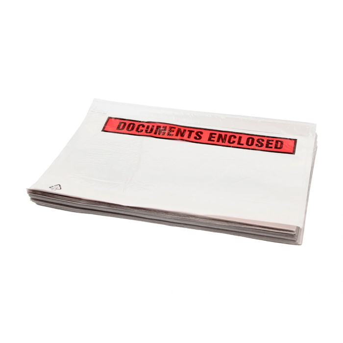 Q-connect Sobre Autoadhesivo Portadocumentos 225x165 mm Paquete de 100 Unidades 4 Q-connect Sobre Autoadhesivo Portadocumentos 225x165 mm Paquete de 100 Unidades 4