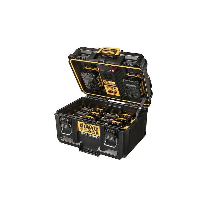 Cargador de Batería Dewalt DWST83471 1 Cargador de Batería Dewalt DWST83471 1