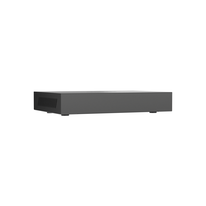 QNAP QSW-2104-2T-R2 switch No administrado 10G Ethernet (100/1000/10000) Escritorio Negro 7