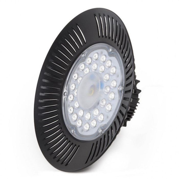 Campana LED 100W 13.000Lm 6000ºK IP65 50.000H   [HO-HB-100WK-CW] 2