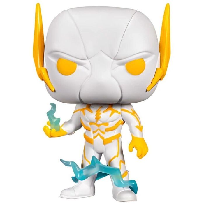 Figura POP DC Comics The Flash Godspeed Glow in the Dark Exclusive 2