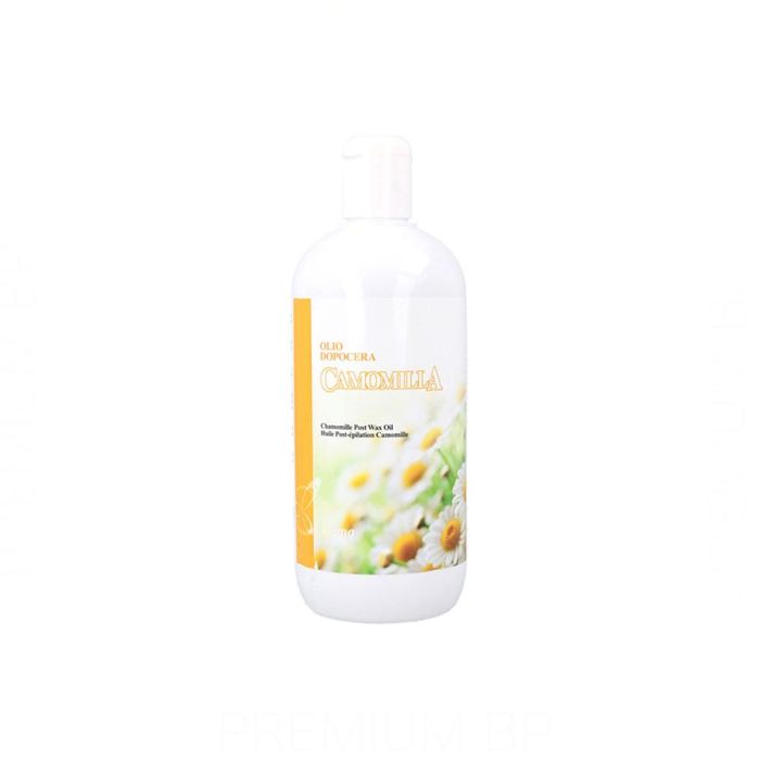 Idema Aceite limpiador Post Depil Camomilla 500 ml.