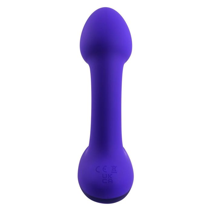 Plug Anal Gender X ANYBODY'S Morado (8,9 cm) 2