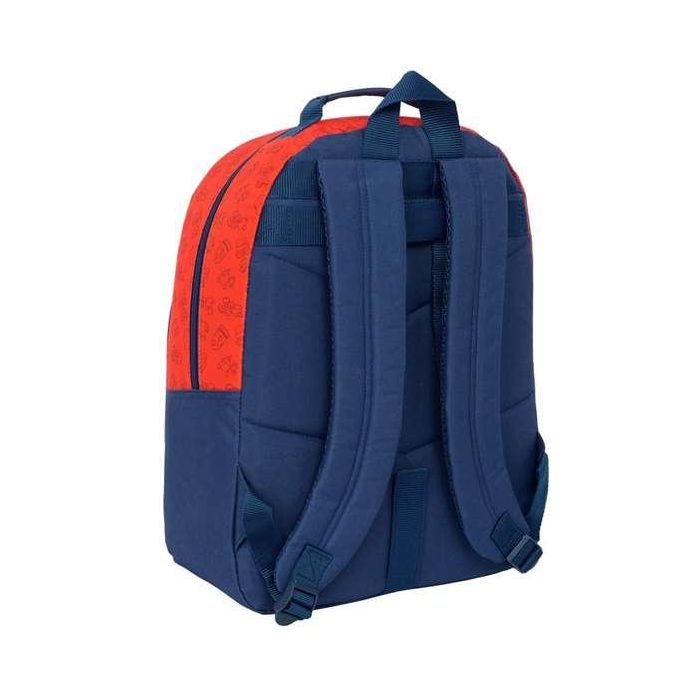 Mochila Safta Adaptable A Carro Super Mario Trick 420x320x150 mm 1 Mochila Safta Adaptable A Carro Super Mario Trick 420x320x150 mm 1