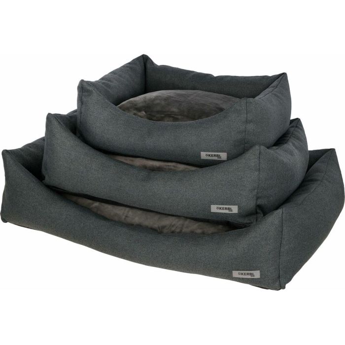 Kerbl AUC1732613464547 Cesta de Espuma Viscoelástica Platin Ortho Gris 65 x 55 x 20 cm 16