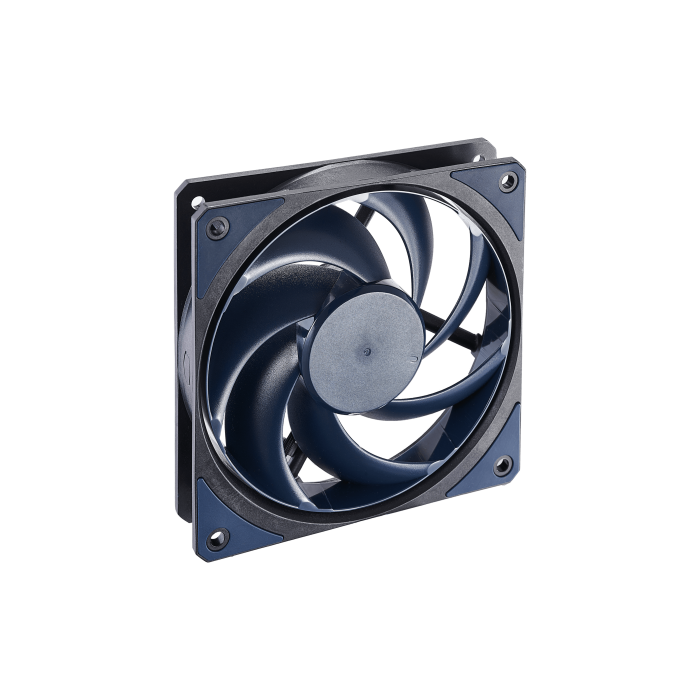 Cooler Master Mobius 120 Carcasa del ordenador Ventilador 12 cm Negro 5 Cooler Master Mobius 120 Carcasa del ordenador Ventilador 12 cm Negro 5