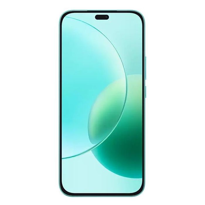 Honor 400 Lite Smartphone 6.7" MagicOS 9.0 5G Dual SIM 8GB RAM 256GB Almacenamiento 108MP Cámara 5230 mAh Verde 6