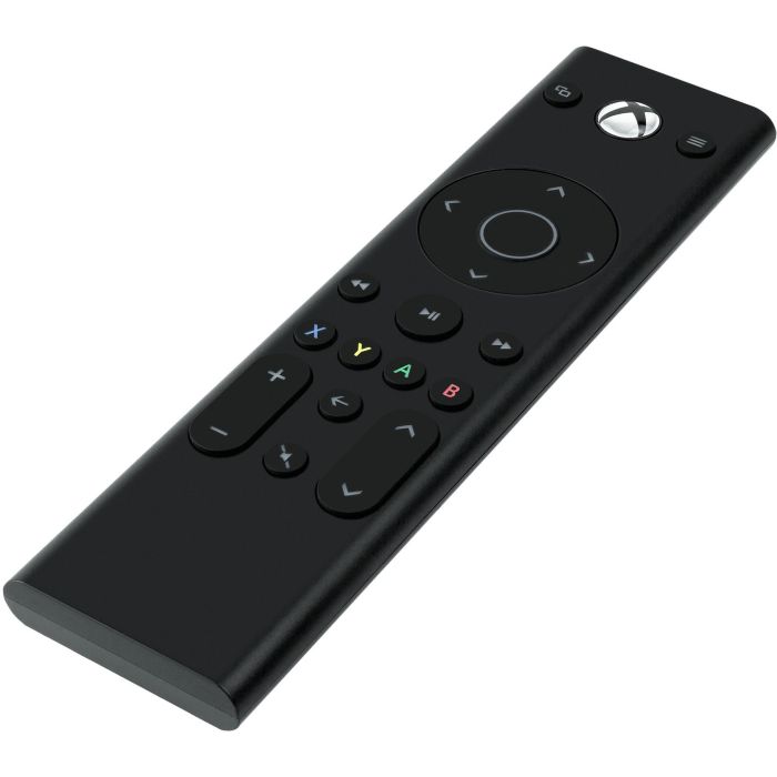 PDP Media Fernbedienung schwarz für XBOX 3 PDP Media Fernbedienung schwarz für XBOX 3