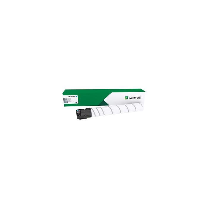 Lexmark Toner Cyan 11,5k Lexmark Toner Cyan 11,5k