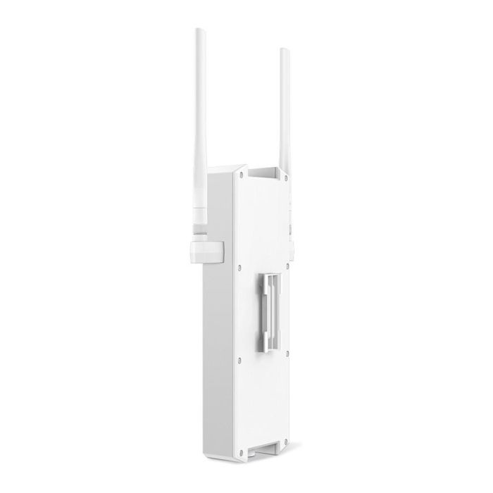 TP-Link EAP625-Outdoor HD Punto de Acceso Wi-Fi 6 Exterior 1800 Mbit/s PoE Blanco TP-Link EAP625-Outdoor HD Punto de Acceso Wi-Fi 6 Exterior 1800 Mbit/s PoE Blanco