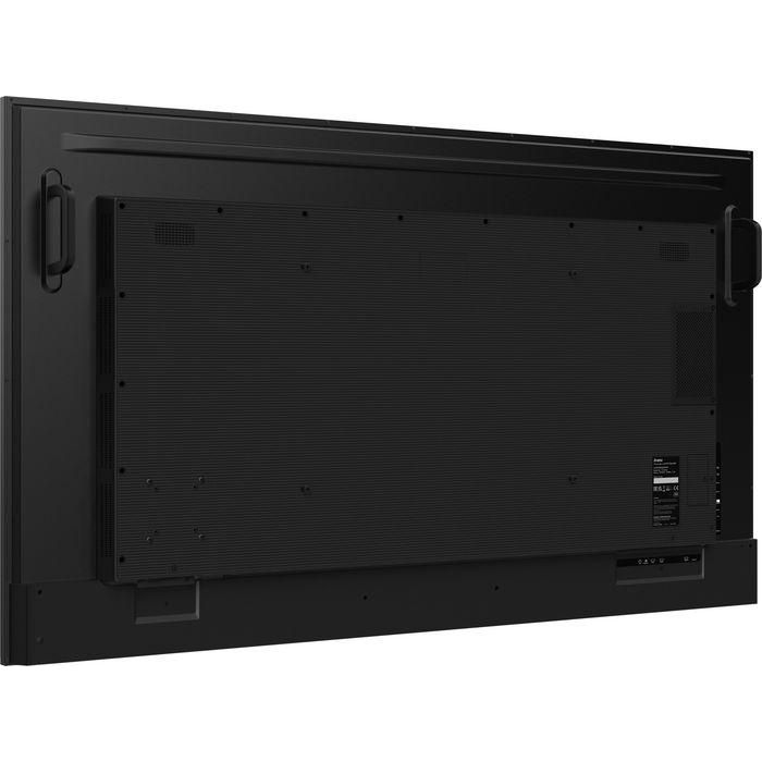 iiyama 75" 3840x2160, UHD IPS panel 10 iiyama 75" 3840x2160, UHD IPS panel 10