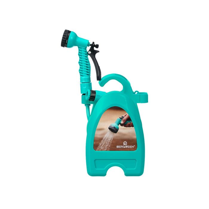 Manguera 10M 8 Modos Soporte Ibergarden (Set de 6) 2