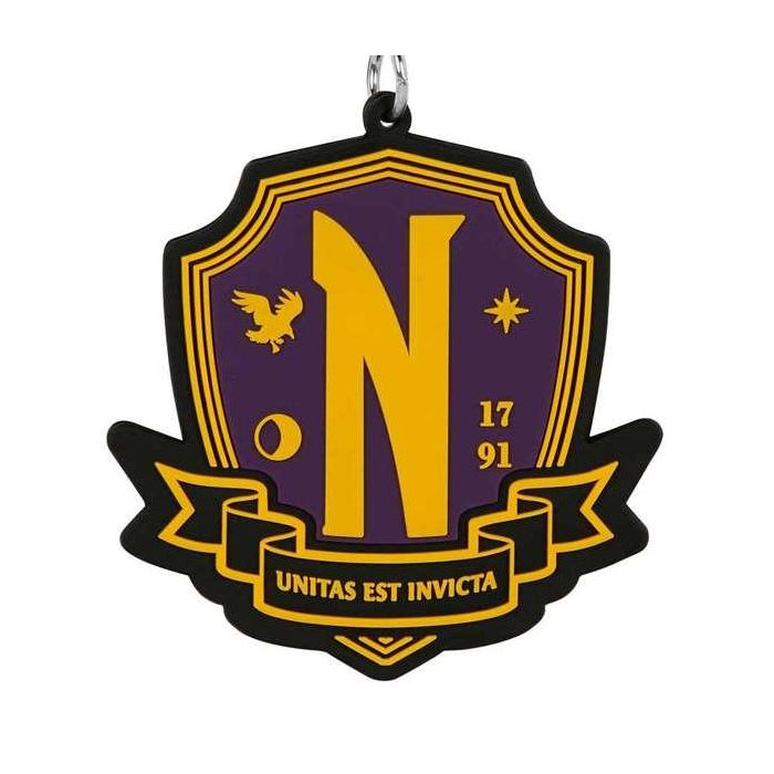 Karactermania Llavero Emblem 6 x0,6 x6 cm 5