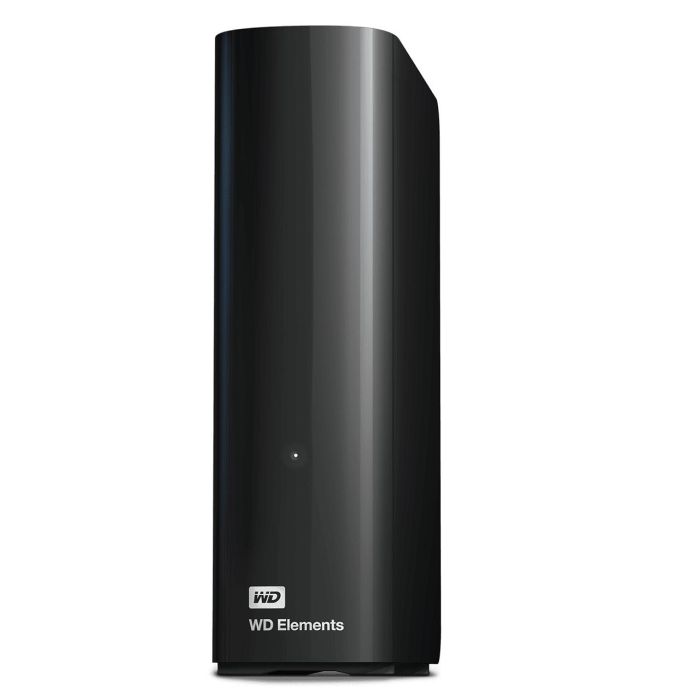 Western Digital WD Elements Disco Duro Externo Sobremesa 16TB USB 3.2 WDBLG0160HBK-EESN 4