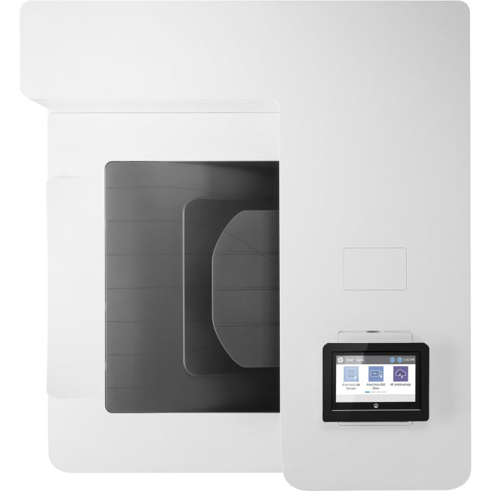 HP M856dn Impresora láser color Enterprise LaserJet A3 LAN Dúplex 3