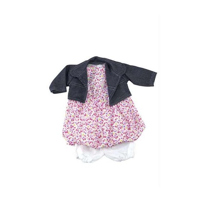 Muñecas Arias Ropa Muñeco Elegance 50 cm 6 Modelos Surtidos para Niños +3 Años 2 Muñecas Arias Ropa Muñeco Elegance 50 cm 6 Modelos Surtidos para Niños +3 Años 2