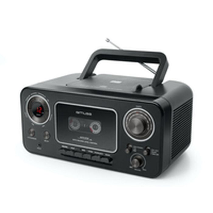 Radio Cassette Muse M-182 RDC 8 Radio Cassette Muse M-182 RDC 8