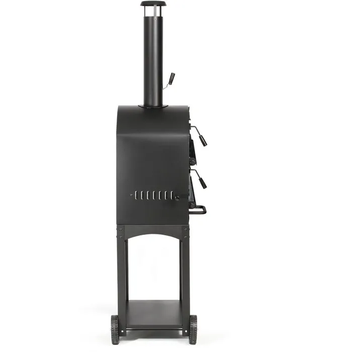 Livoo Horno para Pizza y Tarta Flambeada DOC331 4