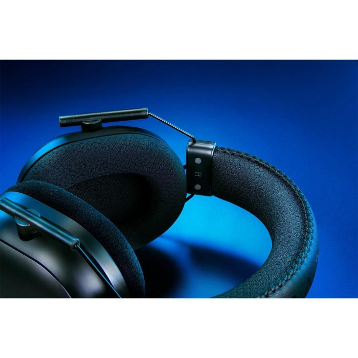 Razer BlackShark V2 Pro para PlayStation Auriculares Inalámbricos Gaming 2.4 GHz Bluetooth Color Negro 2