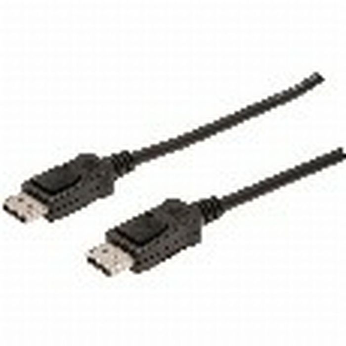 Cable USB Digitus by Assmann AK-340100-010-S Negro 1 m 3