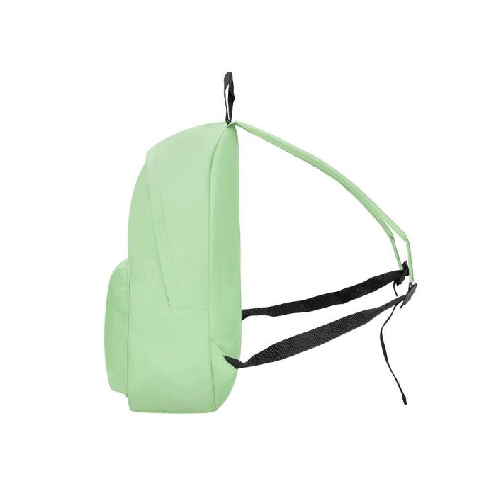 Cartera Liderpapel Mochila Color Verde 400x125x300 mm 5