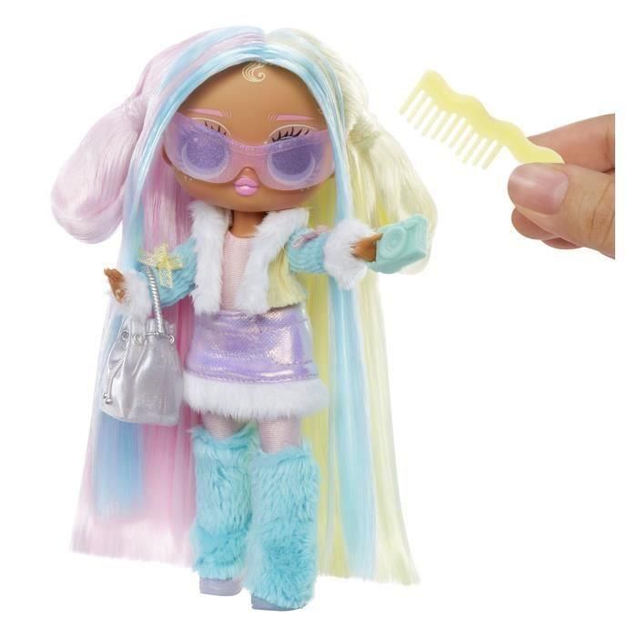 Muñeca de nieve de invierno LOL Surprise Tweens - Candylicious - Edad 4 2 Muñeca de nieve de invierno LOL Surprise Tweens - Candylicious - Edad 4 2