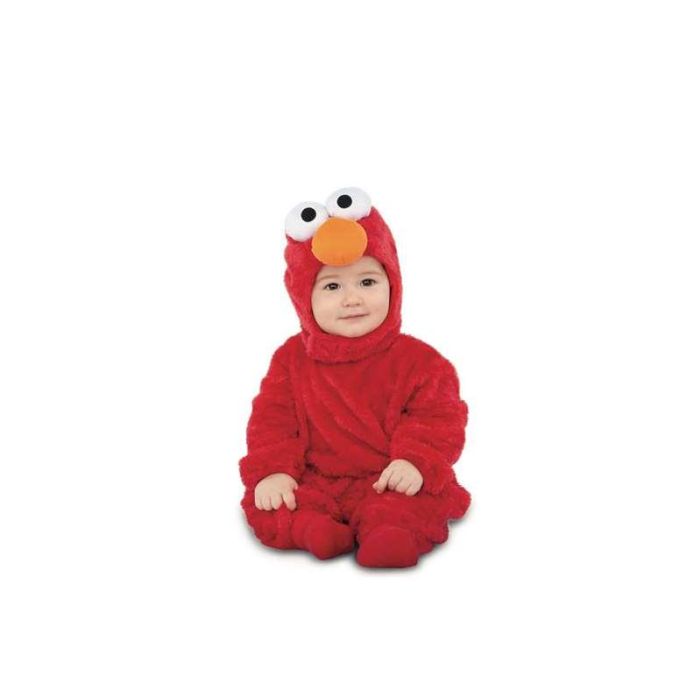 Disfraz elmo básico talla 7-12 m 1