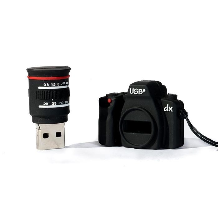 Memoria Usb Tech On Tech Camara Fotos Dx 32 grb 1