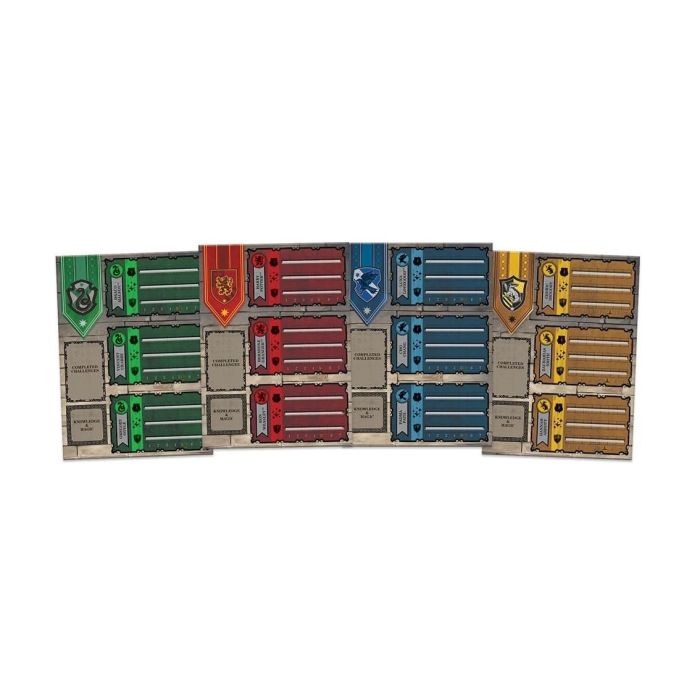 Juego Mesa Harry Potter House Cup 3 Juego Mesa Harry Potter House Cup 3