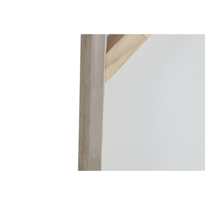 Cuadro Moderno DKD Home Decor Beige Blanco 4 x 122 x 92 cm (2 Unidades) 1 Cuadro Moderno DKD Home Decor Beige Blanco 4 x 122 x 92 cm (2 Unidades) 1