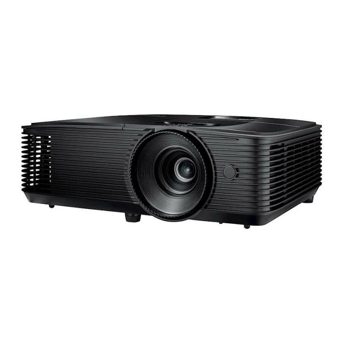 Optoma H190X Proyector DLP 1280x800 3900 Lúmenes HDMI VGA Negro Optoma H190X Proyector DLP 1280x800 3900 Lúmenes HDMI VGA Negro