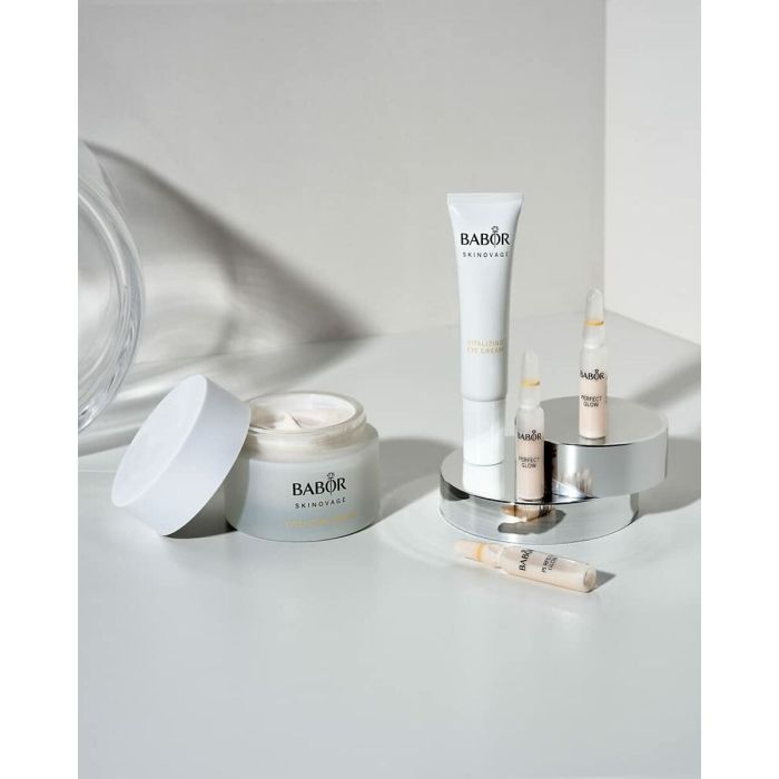 Crema Revitalizante Babor Skinovage Vitalizing 50 ml 2 Crema Revitalizante Babor Skinovage Vitalizing 50 ml 2