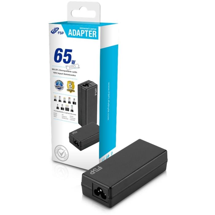 N 65W FSP NB65 PRO Netzteil 3