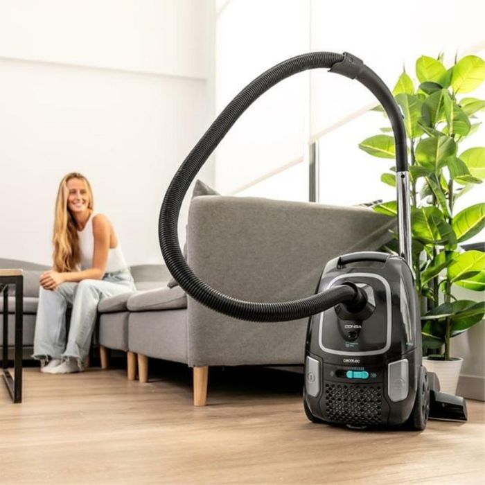 Cecotec Conga Powerbag 4000 XL 4 L Aspiradora cilíndrica Secar 890 W Bolsa para el polvo 2 Cecotec Conga Powerbag 4000 XL 4 L Aspiradora cilíndrica Secar 890 W Bolsa para el polvo 2