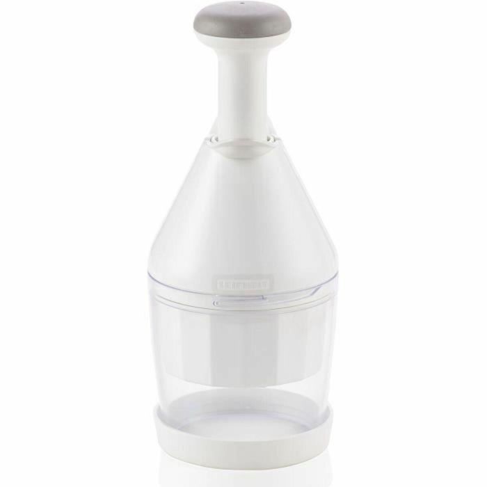 Picadora Leifheit Chopper Confort & Cle Blanco Acero Inoxidable Plástico 0 Picadora Leifheit Chopper Confort & Cle Blanco Acero Inoxidable Plástico 0