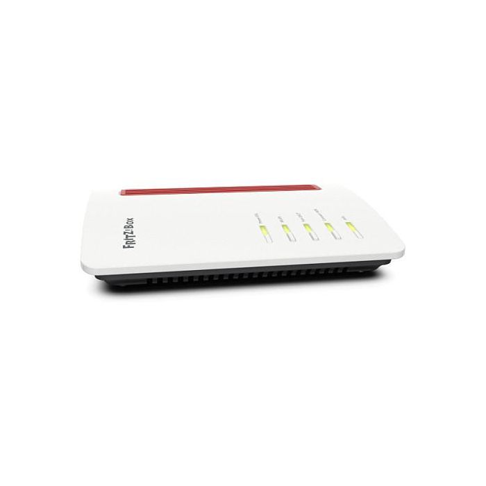 AVM FRITZ!Box 7530 Router A/VDSL Wi-Fi 5 Doble Banda Ethernet ADSL Negro Rojo Blanco 2