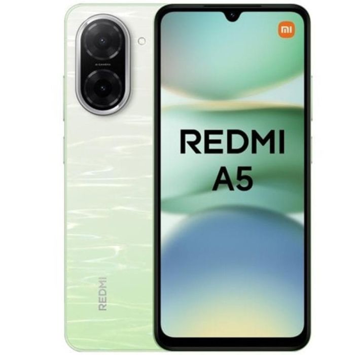 Xiaomi Redmi A5 Smartphone 4G Dual SIM 64GB Almacenamiento 3GB RAM Lake Green OEM