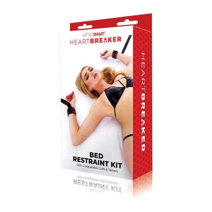 Abrazaderas para Bondage Whipsmart Heartbreaker 1