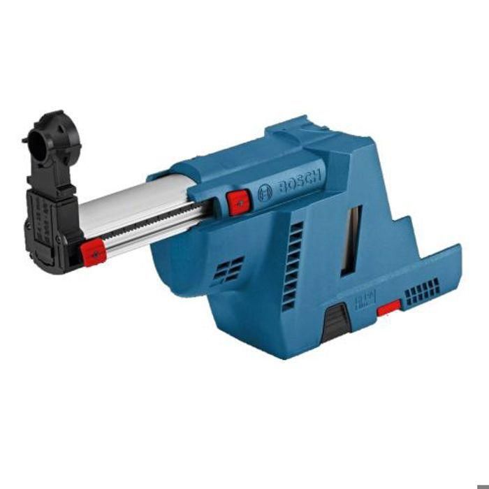 Bosch Professional Accesorio de aspiración GDE 18V-16 para GBH 18V-24, GBH18V-26 y GBH 18V-28 - 1600A0051M Bosch Professional Accesorio de aspiración GDE 18V-16 para GBH 18V-24, GBH18V-26 y GBH 18V-28 - 1600A0051M